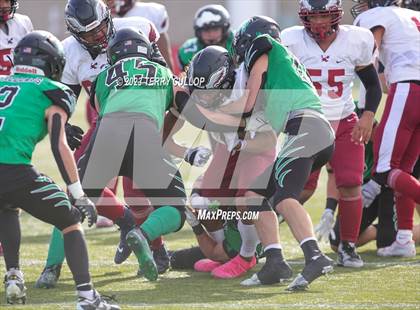 Thumbnail 3 in Layton Christian Academy vs. South Summit (UHSAA 2A Semifinal) photogallery.