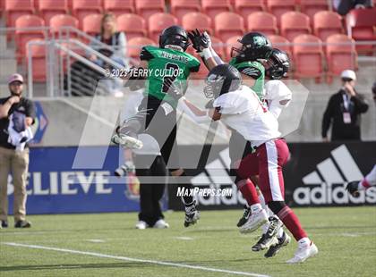 Thumbnail 3 in Layton Christian Academy vs. South Summit (UHSAA 2A Semifinal) photogallery.