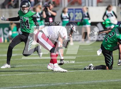 Thumbnail 3 in Layton Christian Academy vs. South Summit (UHSAA 2A Semifinal) photogallery.