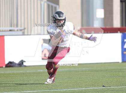 Thumbnail 3 in Layton Christian Academy vs. South Summit (UHSAA 2A Semifinal) photogallery.