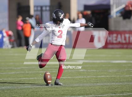 Thumbnail 3 in Layton Christian Academy vs. South Summit (UHSAA 2A Semifinal) photogallery.
