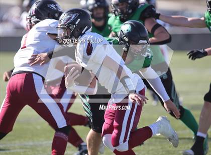 Thumbnail 1 in Layton Christian Academy vs. South Summit (UHSAA 2A Semifinal) photogallery.