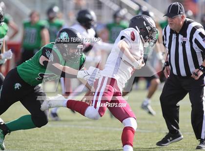 Thumbnail 3 in Layton Christian Academy vs. South Summit (UHSAA 2A Semifinal) photogallery.