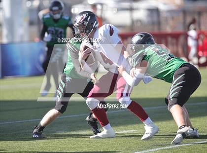Thumbnail 1 in Layton Christian Academy vs. South Summit (UHSAA 2A Semifinal) photogallery.
