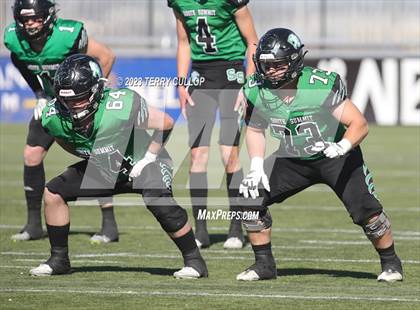 Thumbnail 2 in Layton Christian Academy vs. South Summit (UHSAA 2A Semifinal) photogallery.