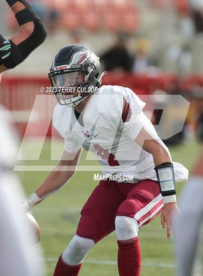 Thumbnail 1 in Layton Christian Academy vs. South Summit (UHSAA 2A Semifinal) photogallery.