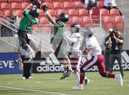 Thumbnail 1 in Layton Christian Academy vs. South Summit (UHSAA 2A Semifinal) photogallery.