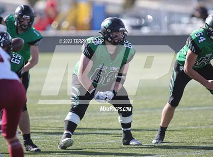 Thumbnail 3 in Layton Christian Academy vs. South Summit (UHSAA 2A Semifinal) photogallery.