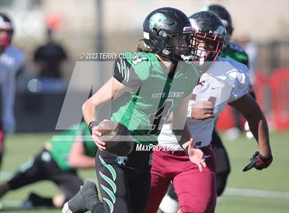 Thumbnail 2 in Layton Christian Academy vs. South Summit (UHSAA 2A Semifinal) photogallery.