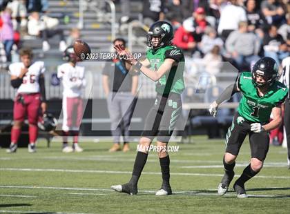 Thumbnail 1 in Layton Christian Academy vs. South Summit (UHSAA 2A Semifinal) photogallery.