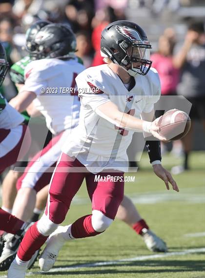 Thumbnail 1 in Layton Christian Academy vs. South Summit (UHSAA 2A Semifinal) photogallery.