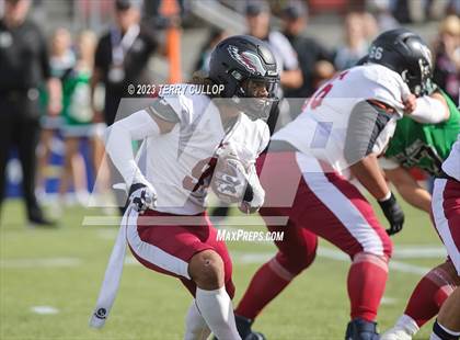 Thumbnail 2 in Layton Christian Academy vs. South Summit (UHSAA 2A Semifinal) photogallery.