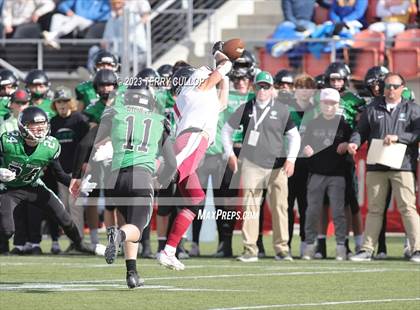 Thumbnail 1 in Layton Christian Academy vs. South Summit (UHSAA 2A Semifinal) photogallery.