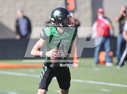 Thumbnail 1 in Layton Christian Academy vs. South Summit (UHSAA 2A Semifinal) photogallery.