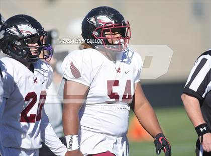Thumbnail 3 in Layton Christian Academy vs. South Summit (UHSAA 2A Semifinal) photogallery.