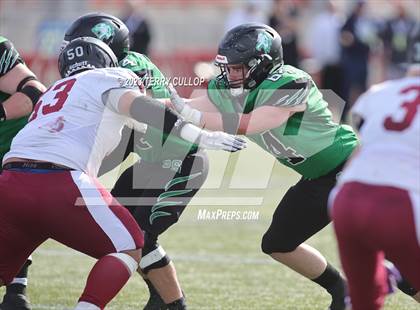 Thumbnail 3 in Layton Christian Academy vs. South Summit (UHSAA 2A Semifinal) photogallery.