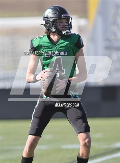 Thumbnail 2 in Layton Christian Academy vs. South Summit (UHSAA 2A Semifinal) photogallery.