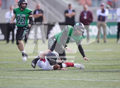 Thumbnail 1 in Layton Christian Academy vs. South Summit (UHSAA 2A Semifinal) photogallery.