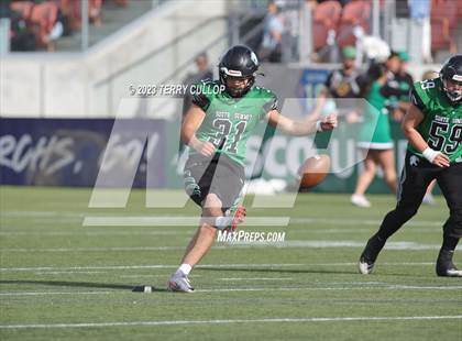 Thumbnail 2 in Layton Christian Academy vs. South Summit (UHSAA 2A Semifinal) photogallery.