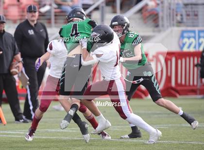 Thumbnail 2 in Layton Christian Academy vs. South Summit (UHSAA 2A Semifinal) photogallery.