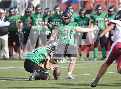 Thumbnail 3 in Layton Christian Academy vs. South Summit (UHSAA 2A Semifinal) photogallery.