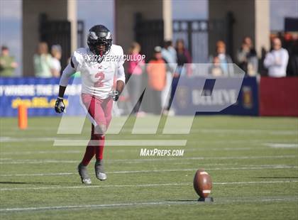 Thumbnail 2 in Layton Christian Academy vs. South Summit (UHSAA 2A Semifinal) photogallery.