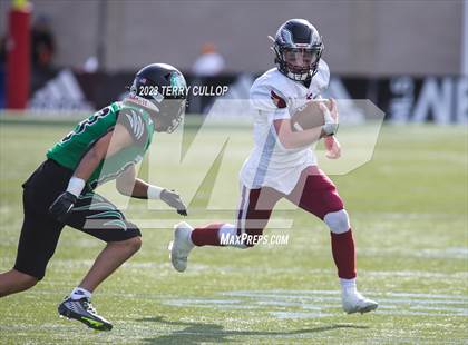 Thumbnail 2 in Layton Christian Academy vs. South Summit (UHSAA 2A Semifinal) photogallery.