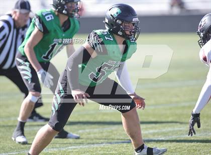 Thumbnail 3 in Layton Christian Academy vs. South Summit (UHSAA 2A Semifinal) photogallery.