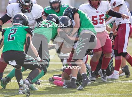 Thumbnail 1 in Layton Christian Academy vs. South Summit (UHSAA 2A Semifinal) photogallery.