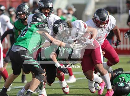 Thumbnail 3 in Layton Christian Academy vs. South Summit (UHSAA 2A Semifinal) photogallery.
