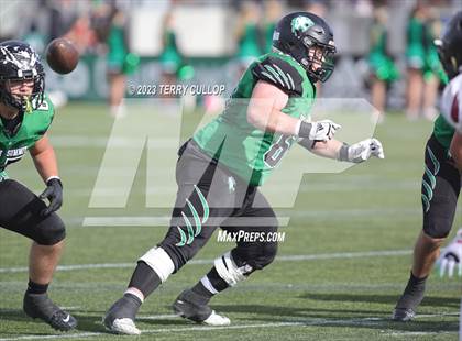 Thumbnail 2 in Layton Christian Academy vs. South Summit (UHSAA 2A Semifinal) photogallery.