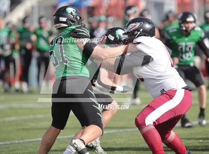 Thumbnail 2 in Layton Christian Academy vs. South Summit (UHSAA 2A Semifinal) photogallery.