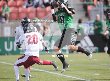 Thumbnail 3 in Layton Christian Academy vs. South Summit (UHSAA 2A Semifinal) photogallery.