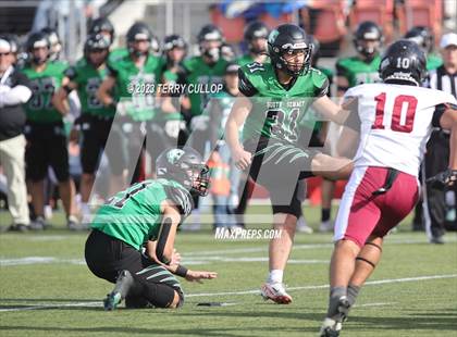 Thumbnail 2 in Layton Christian Academy vs. South Summit (UHSAA 2A Semifinal) photogallery.