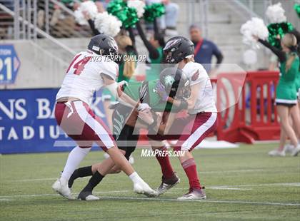 Thumbnail 3 in Layton Christian Academy vs. South Summit (UHSAA 2A Semifinal) photogallery.