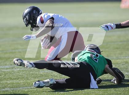 Thumbnail 2 in Layton Christian Academy vs. South Summit (UHSAA 2A Semifinal) photogallery.