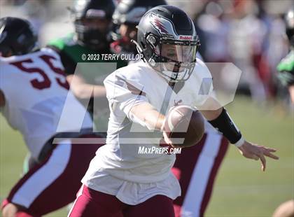 Thumbnail 1 in Layton Christian Academy vs. South Summit (UHSAA 2A Semifinal) photogallery.
