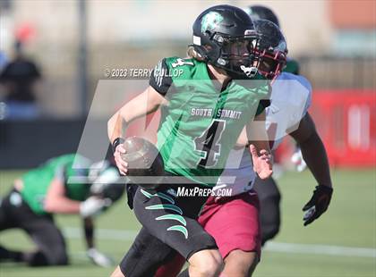 Thumbnail 3 in Layton Christian Academy vs. South Summit (UHSAA 2A Semifinal) photogallery.
