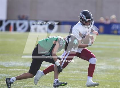 Thumbnail 3 in Layton Christian Academy vs. South Summit (UHSAA 2A Semifinal) photogallery.