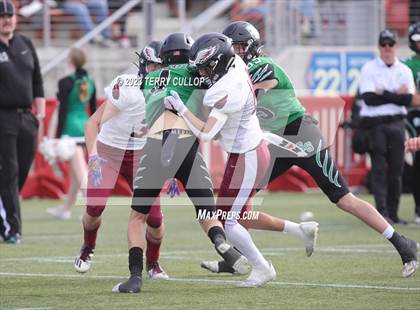 Thumbnail 1 in Layton Christian Academy vs. South Summit (UHSAA 2A Semifinal) photogallery.