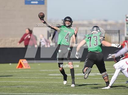 Thumbnail 3 in Layton Christian Academy vs. South Summit (UHSAA 2A Semifinal) photogallery.