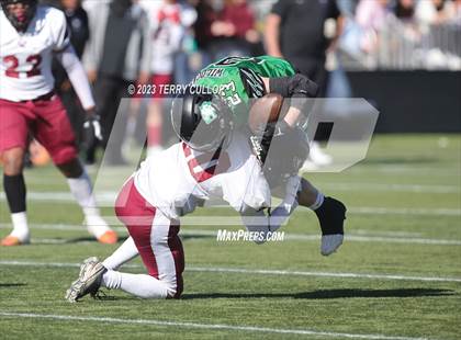 Thumbnail 1 in Layton Christian Academy vs. South Summit (UHSAA 2A Semifinal) photogallery.