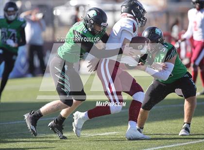 Thumbnail 1 in Layton Christian Academy vs. South Summit (UHSAA 2A Semifinal) photogallery.