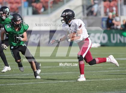 Thumbnail 3 in Layton Christian Academy vs. South Summit (UHSAA 2A Semifinal) photogallery.