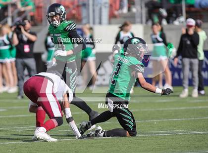 Thumbnail 2 in Layton Christian Academy vs. South Summit (UHSAA 2A Semifinal) photogallery.