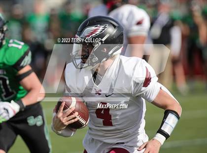 Thumbnail 2 in Layton Christian Academy vs. South Summit (UHSAA 2A Semifinal) photogallery.