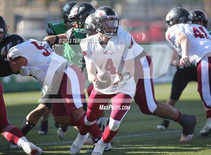 Thumbnail 2 in Layton Christian Academy vs. South Summit (UHSAA 2A Semifinal) photogallery.