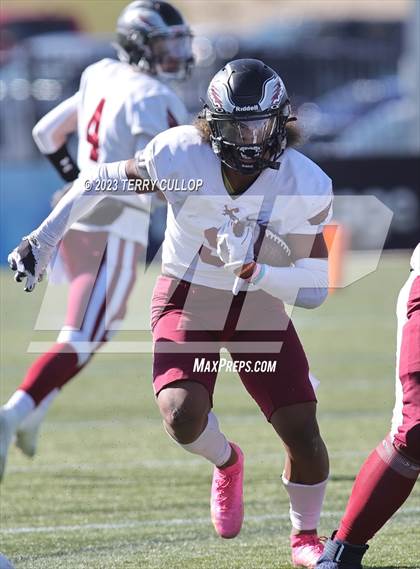 Thumbnail 2 in Layton Christian Academy vs. South Summit (UHSAA 2A Semifinal) photogallery.