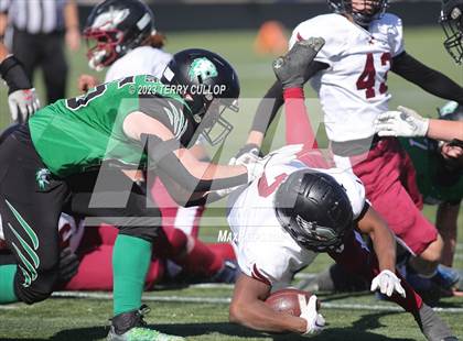 Thumbnail 3 in Layton Christian Academy vs. South Summit (UHSAA 2A Semifinal) photogallery.