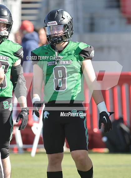 Thumbnail 1 in Layton Christian Academy vs. South Summit (UHSAA 2A Semifinal) photogallery.